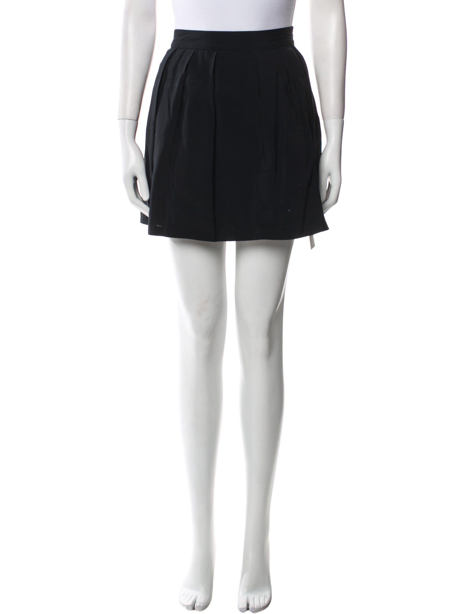 Maison Kitsuné Mini Skirt