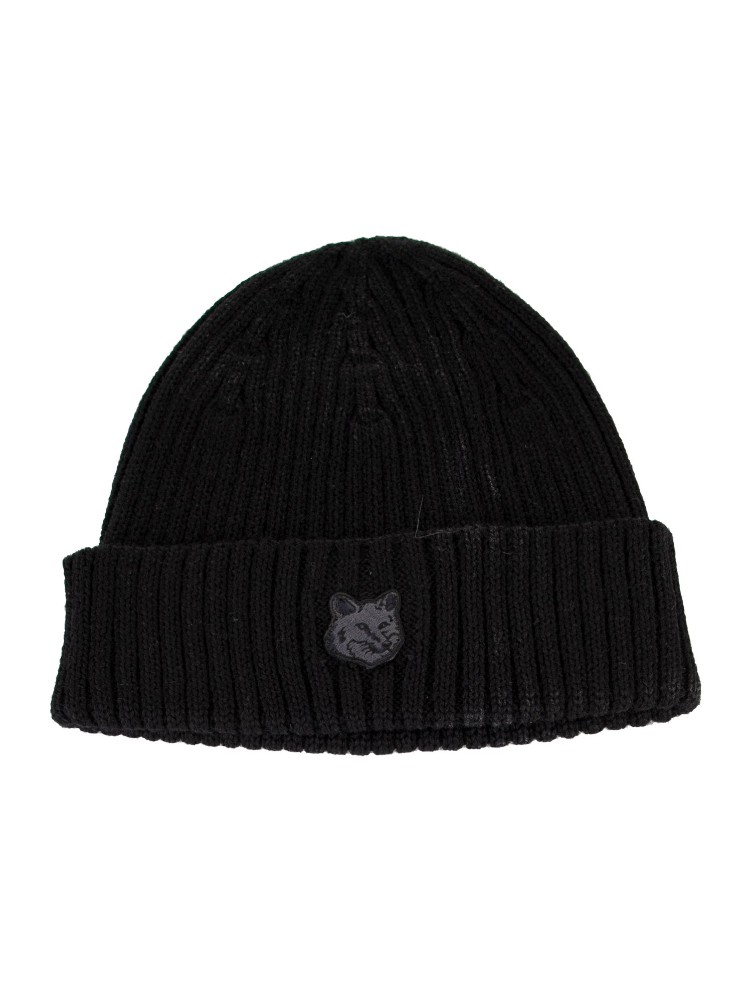 Maison Kitsuné Casual Knitted Beanie