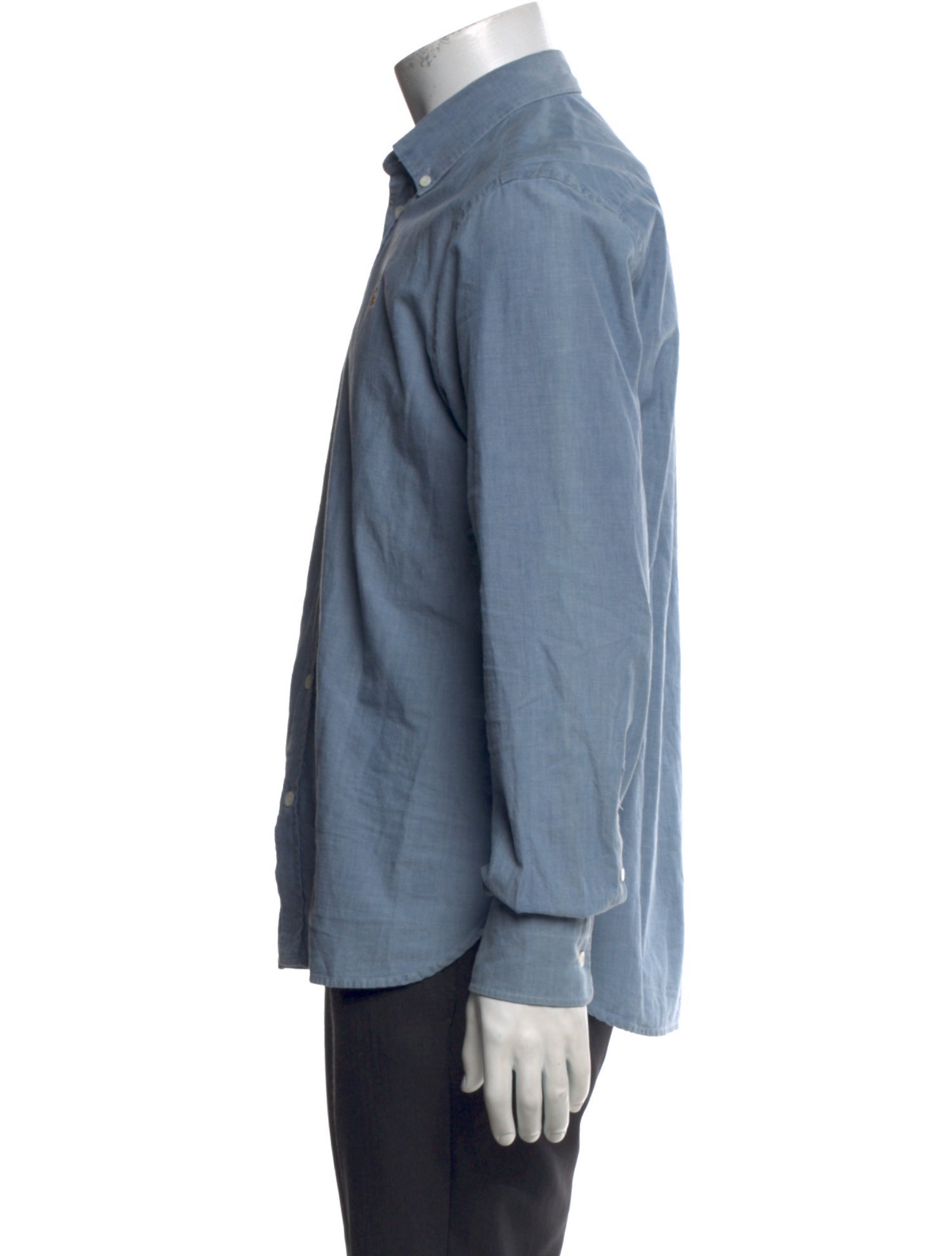 Maison Kitsuné Long Sleeve Shirt