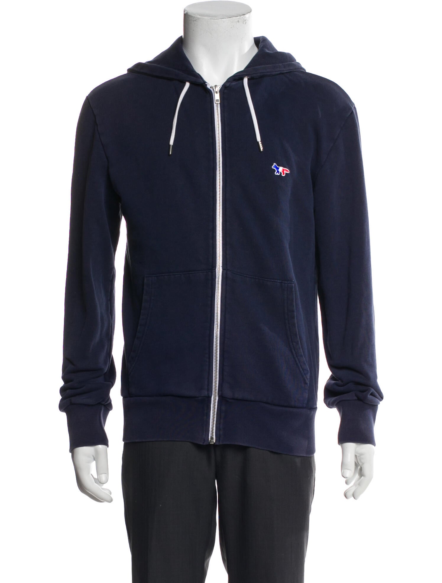 Maison Kitsuné Windbreaker