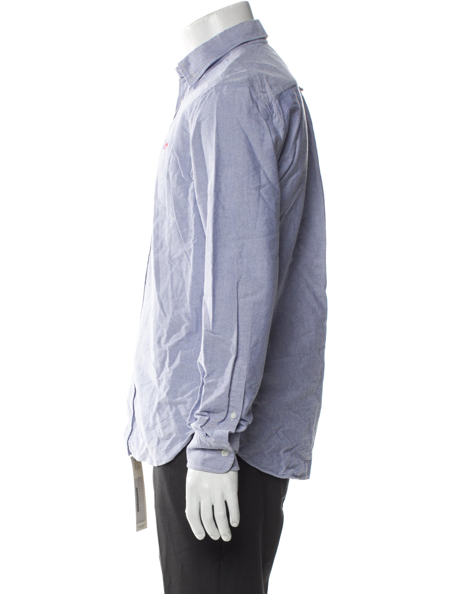 Maison Kitsuné Long Sleeve Shirt