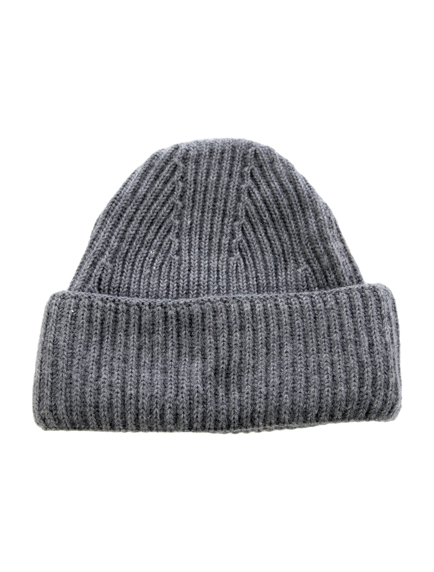 Maison Kitsuné winter wool beanie