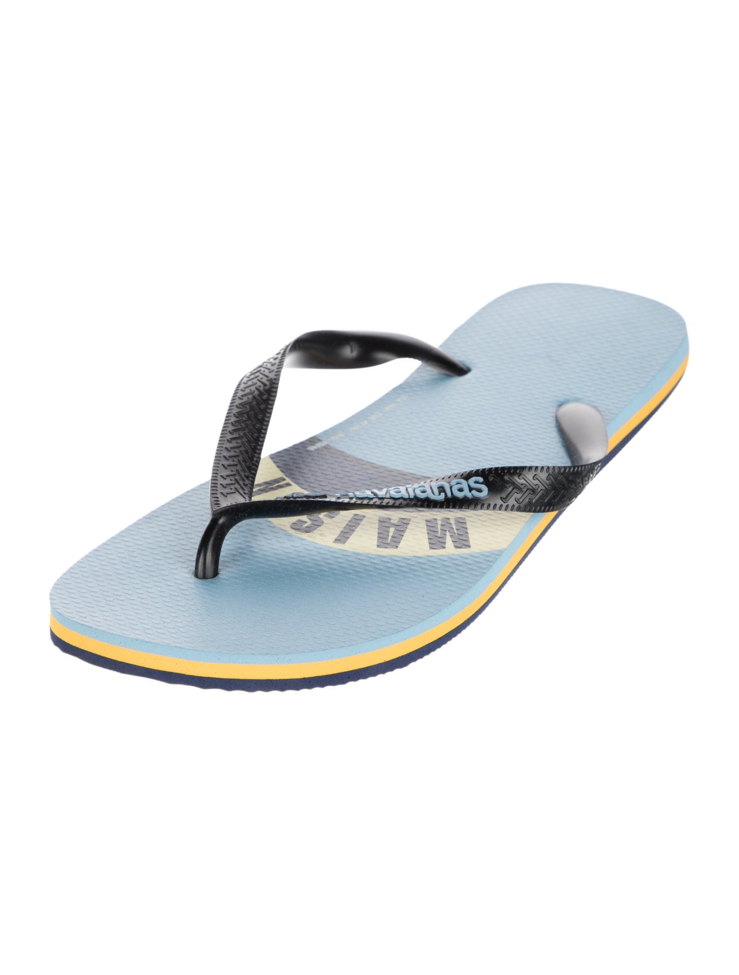 Maison Kitsuné Rubber Flip Flops