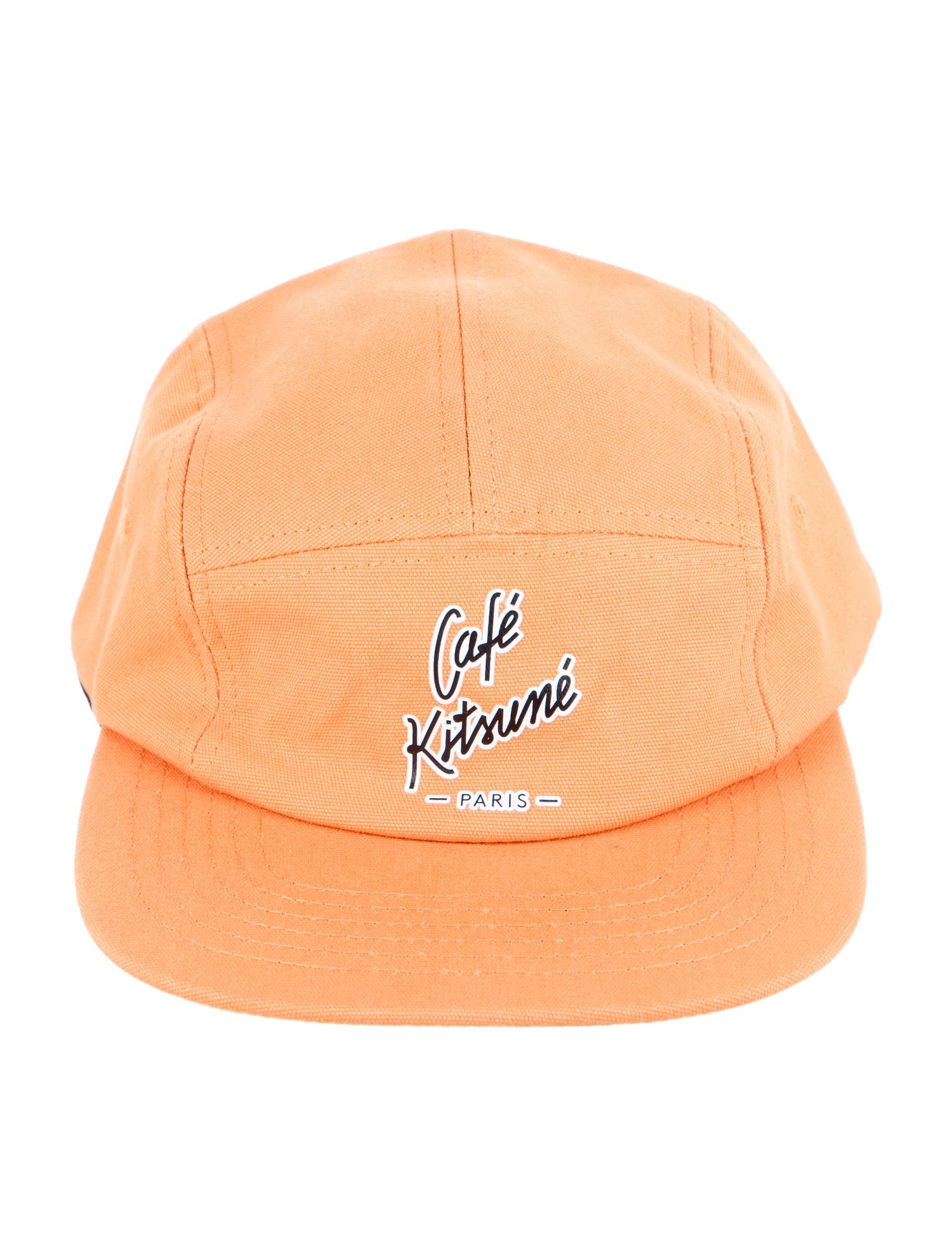 Maison Kitsuné Graphic Print Baseball Hat