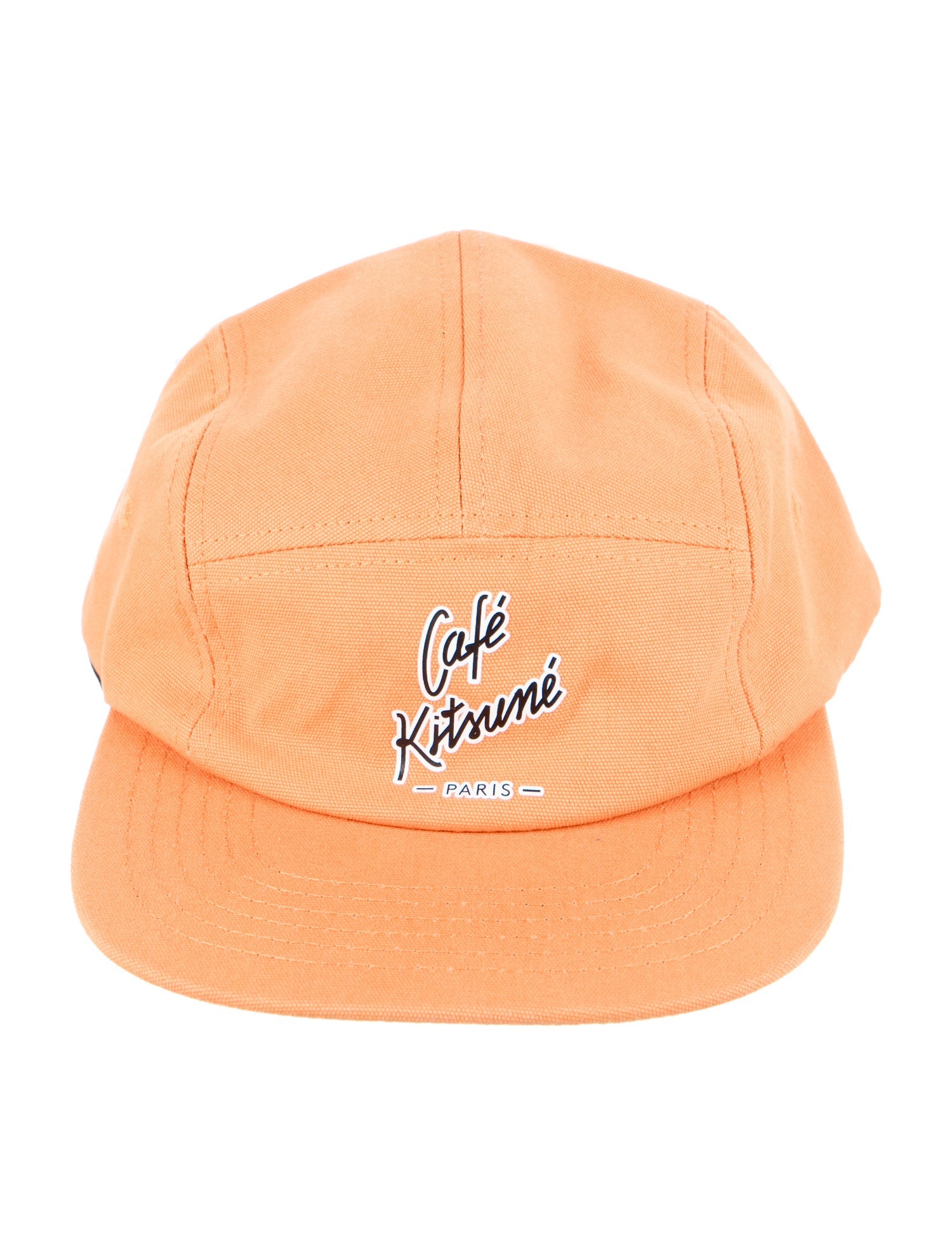 Maison Kitsuné Graphic Print Baseball Hat w/Tags