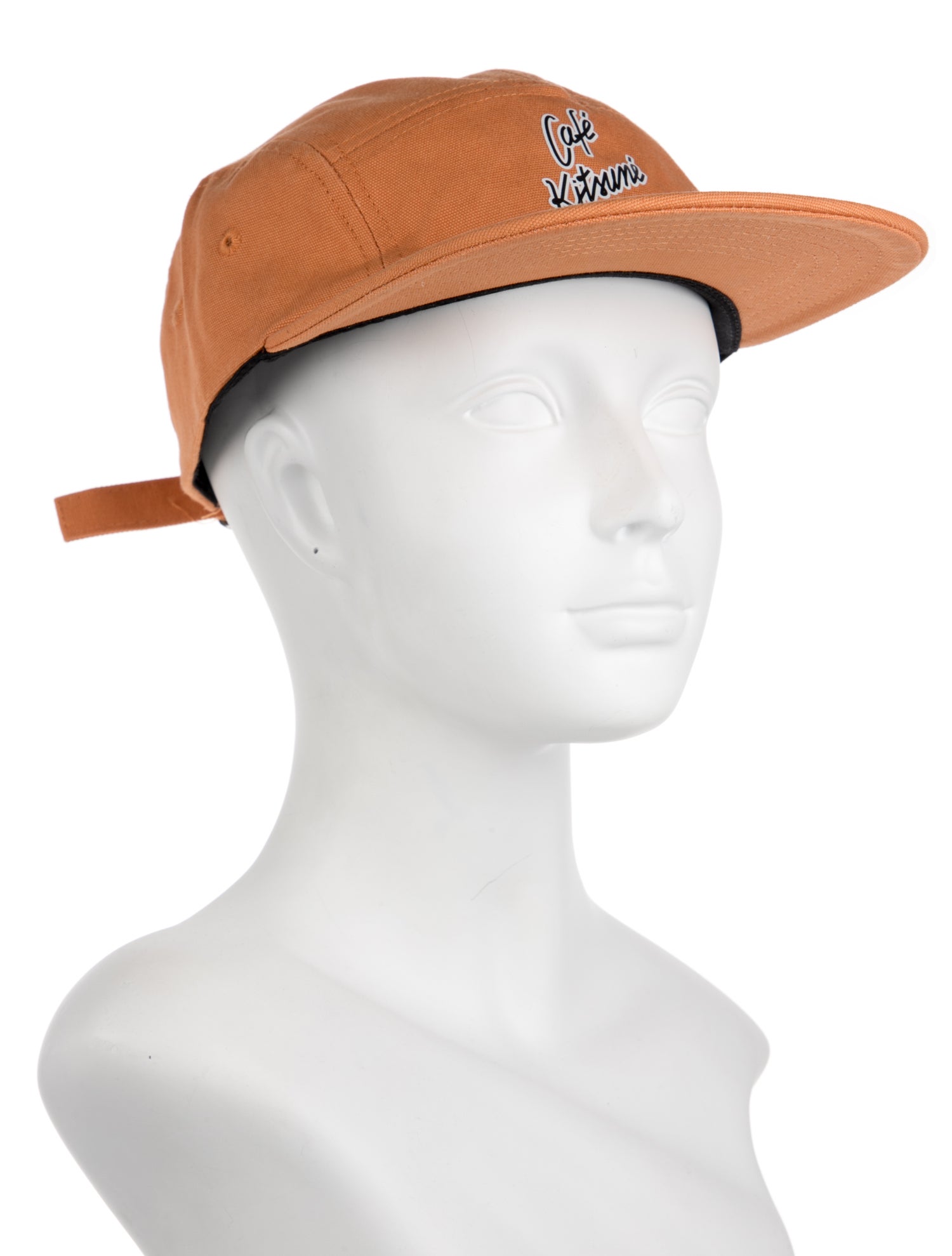 Maison Kitsuné Graphic Baseball Hat