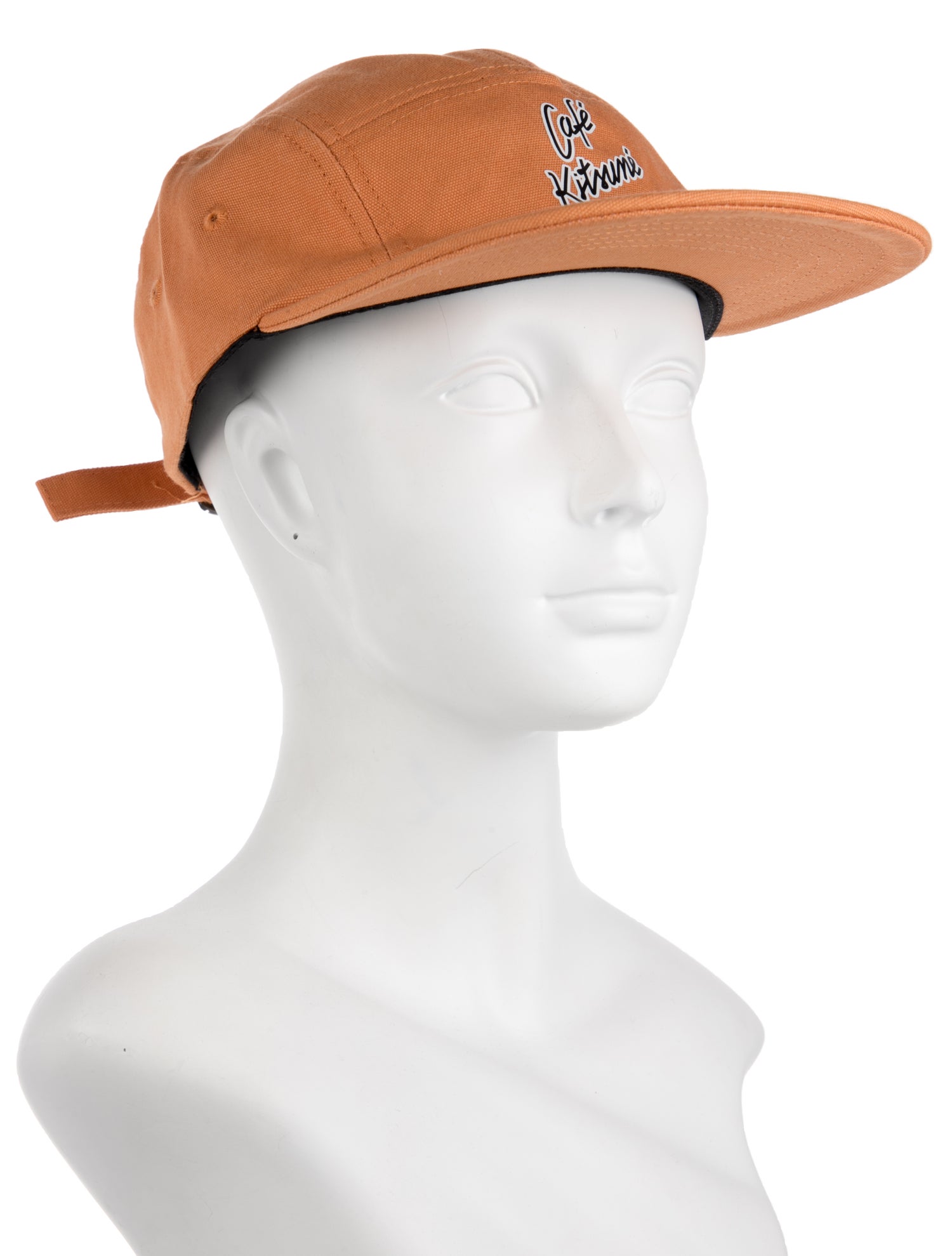 Maison Kitsuné Graphic Print Baseball Hat w/Tags