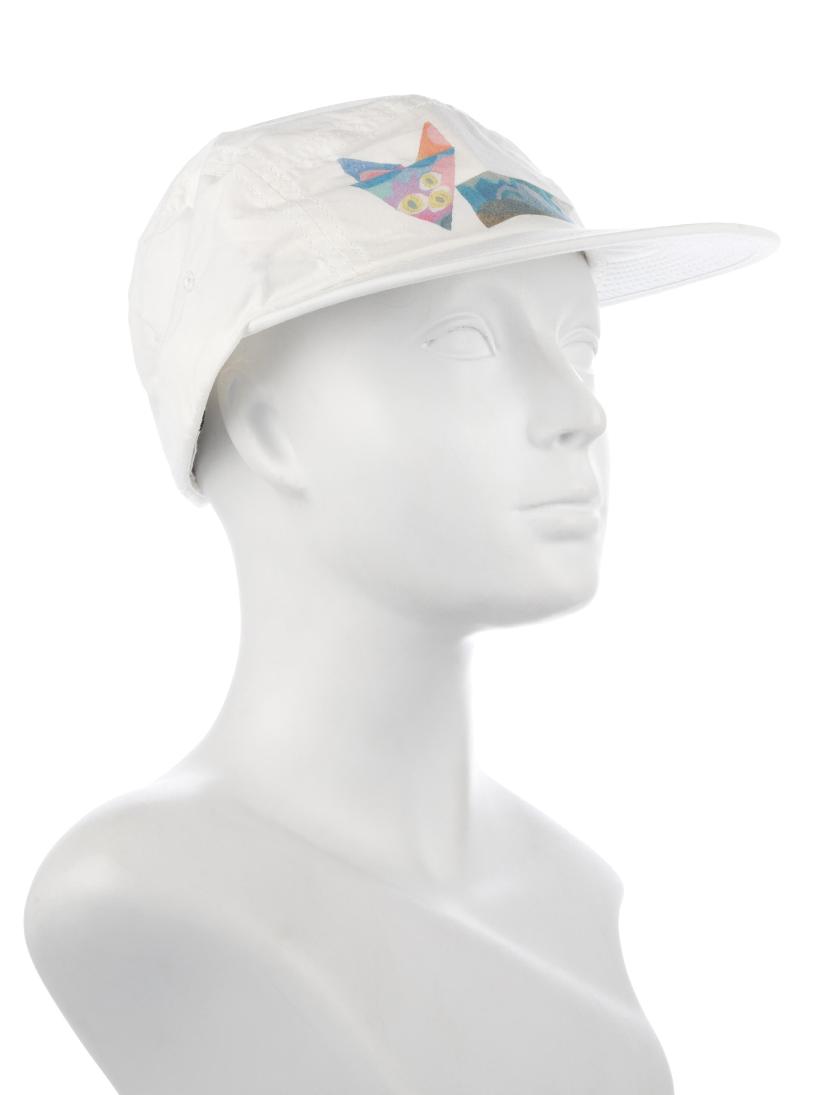 Maison Kitsuné x Kentaro Kobuke Printed Baseball Cap w/Tags