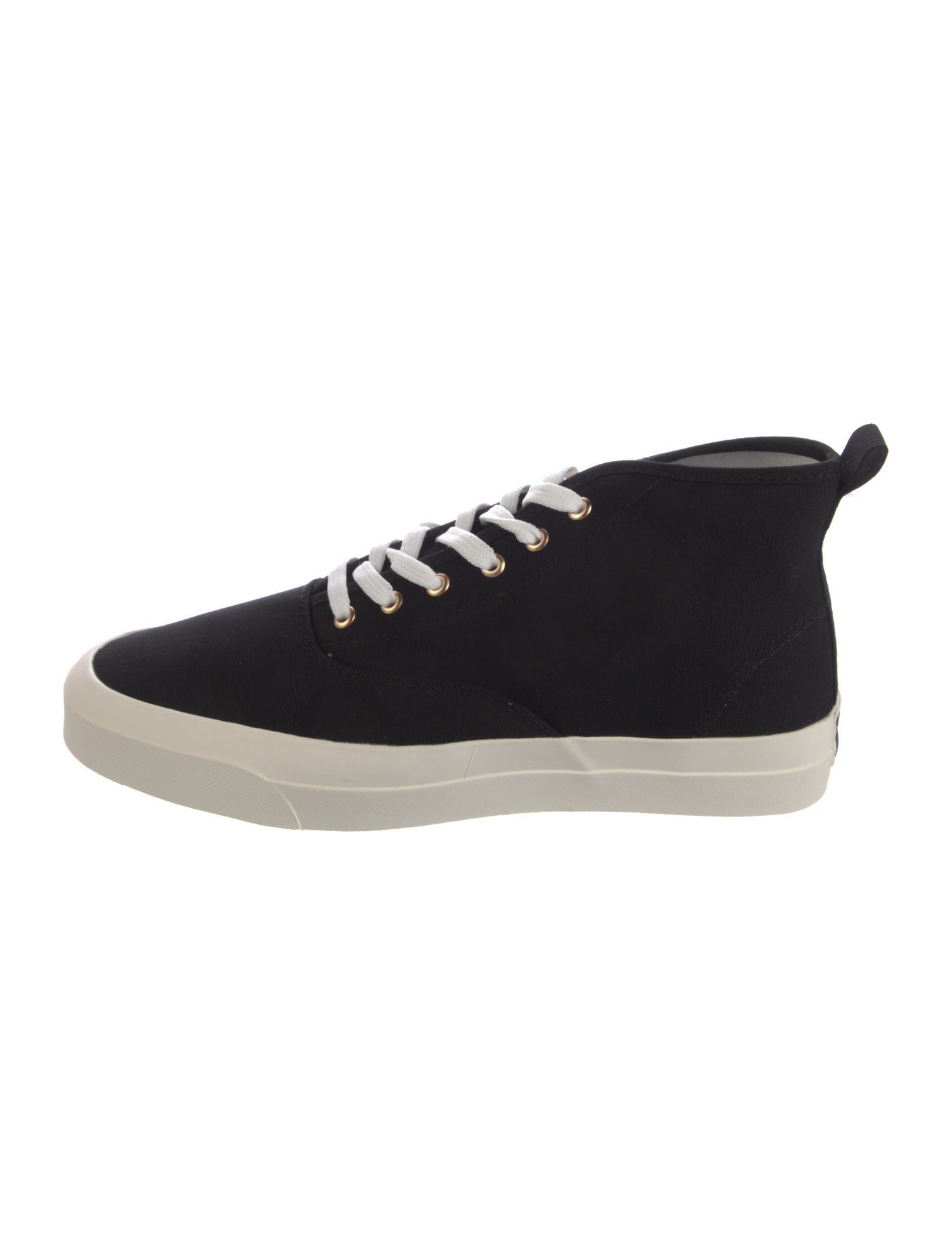 Maison Kitsuné Canvas Sneakers