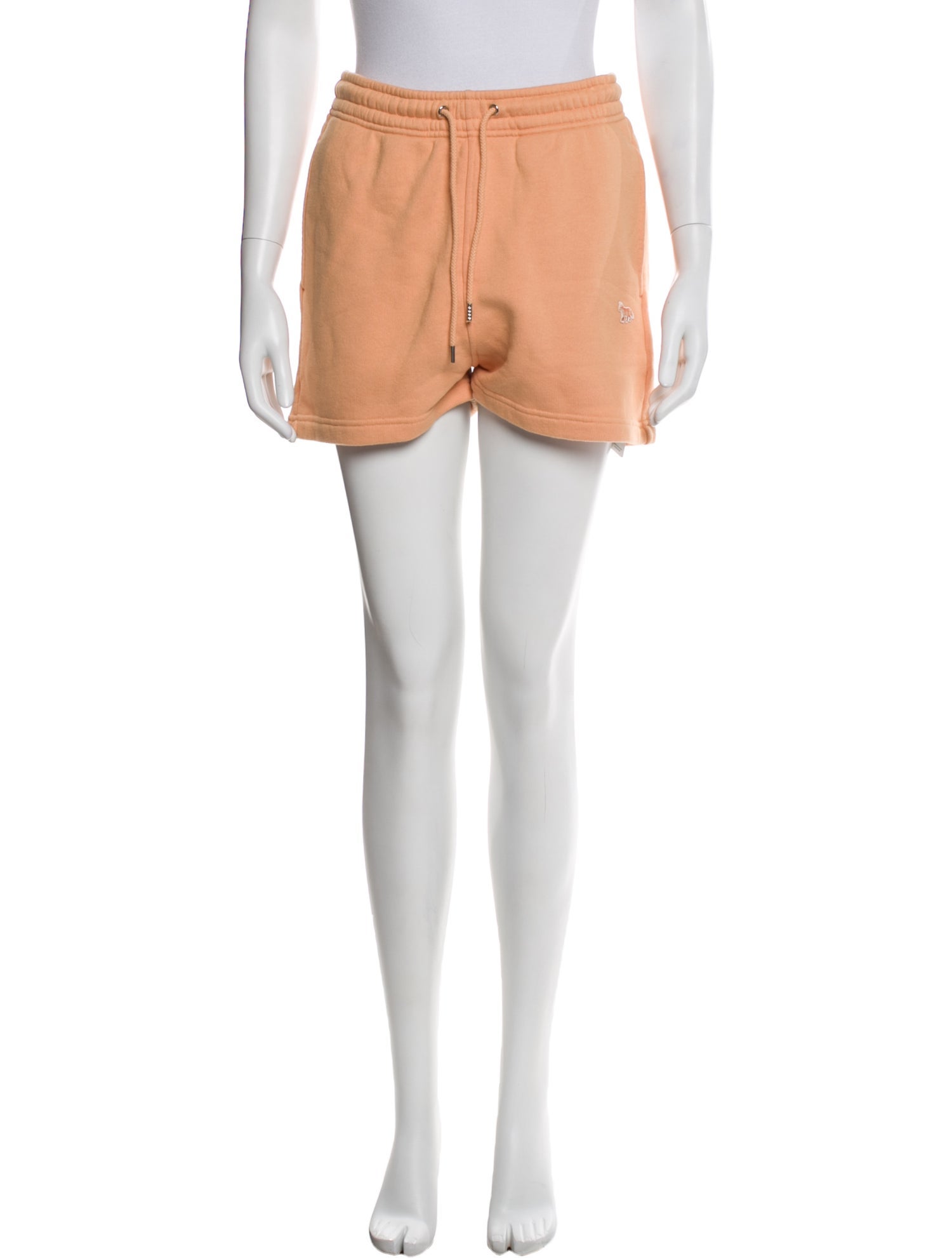 Maison Kitsuné Mini Shorts w/ Tags