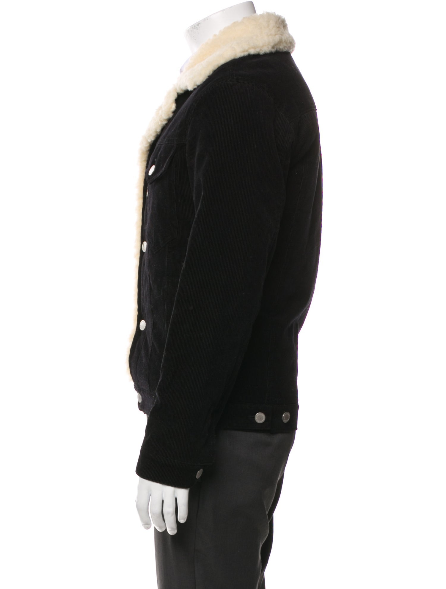 Maison Kitsuné Jacket