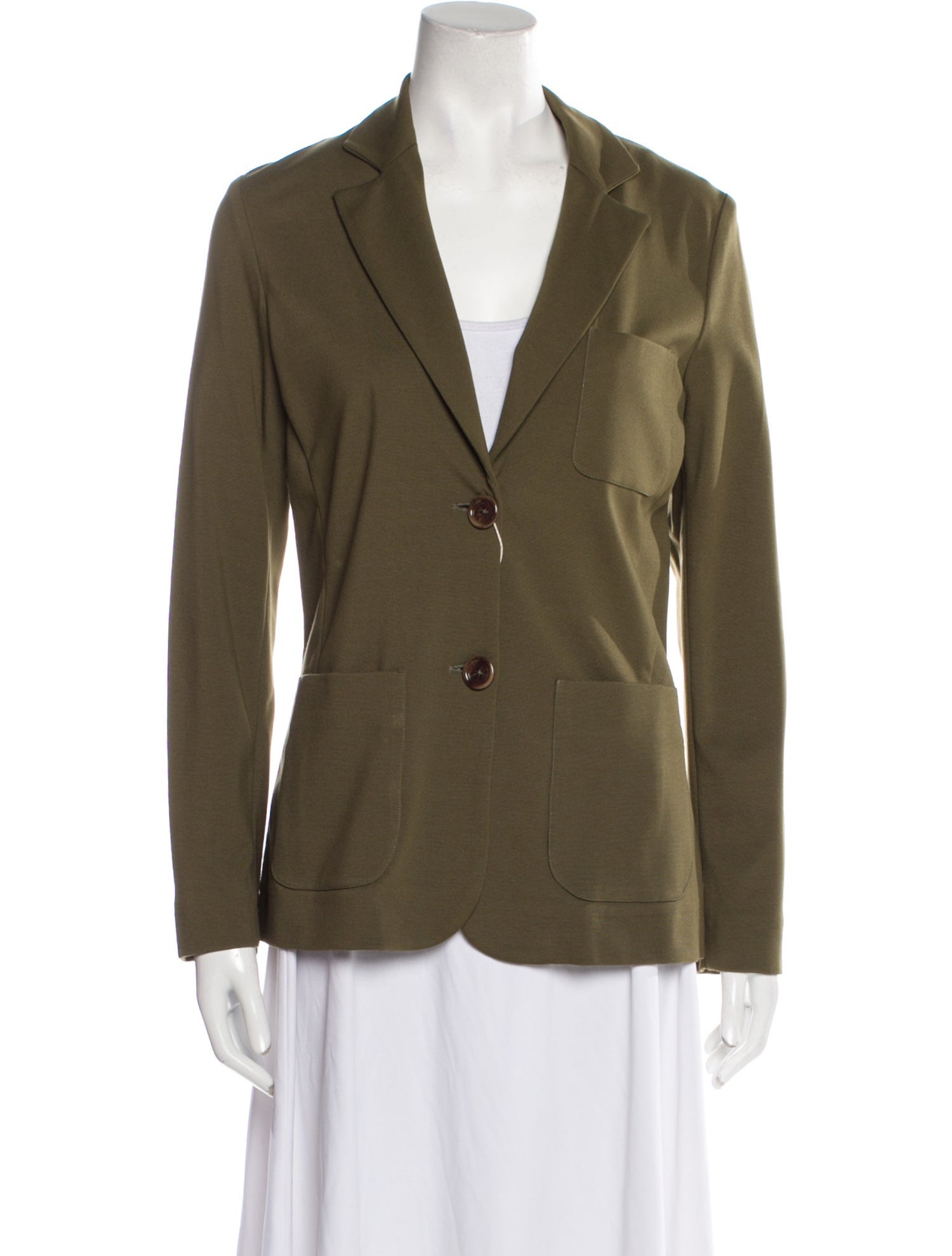 120% Lino Blazer w/ Tags