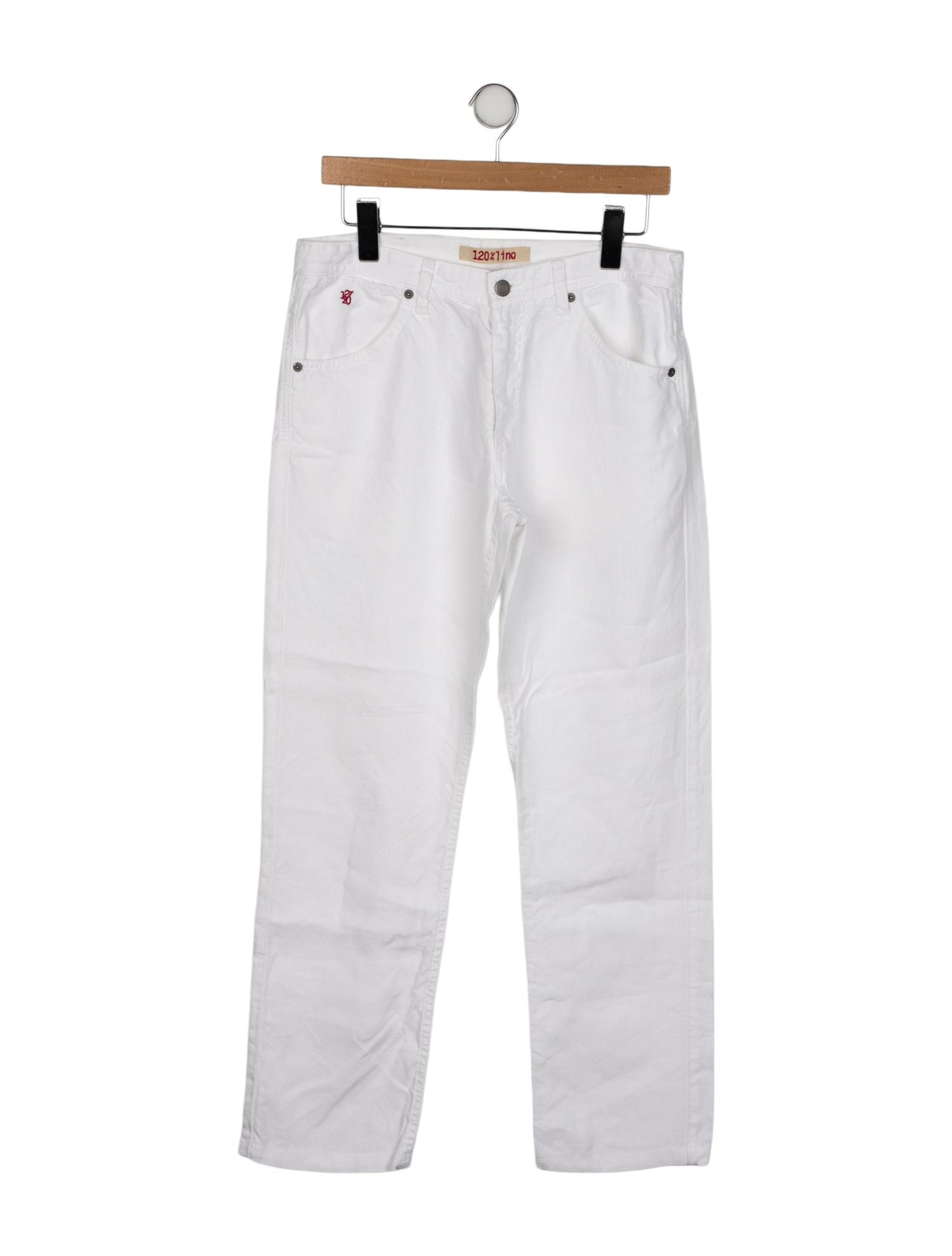 120% Lino Linen Pants