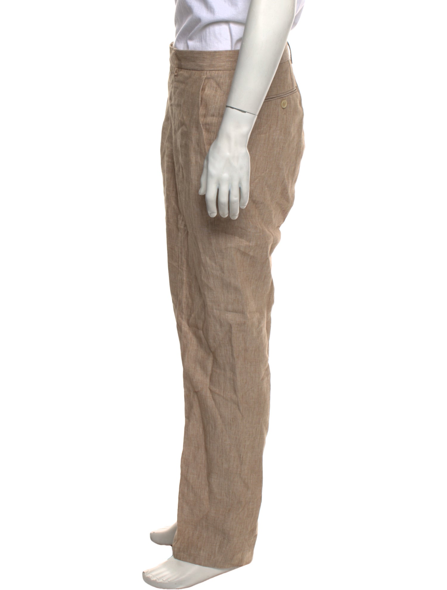 120% LINO - Man - Pink - Pants main image 0