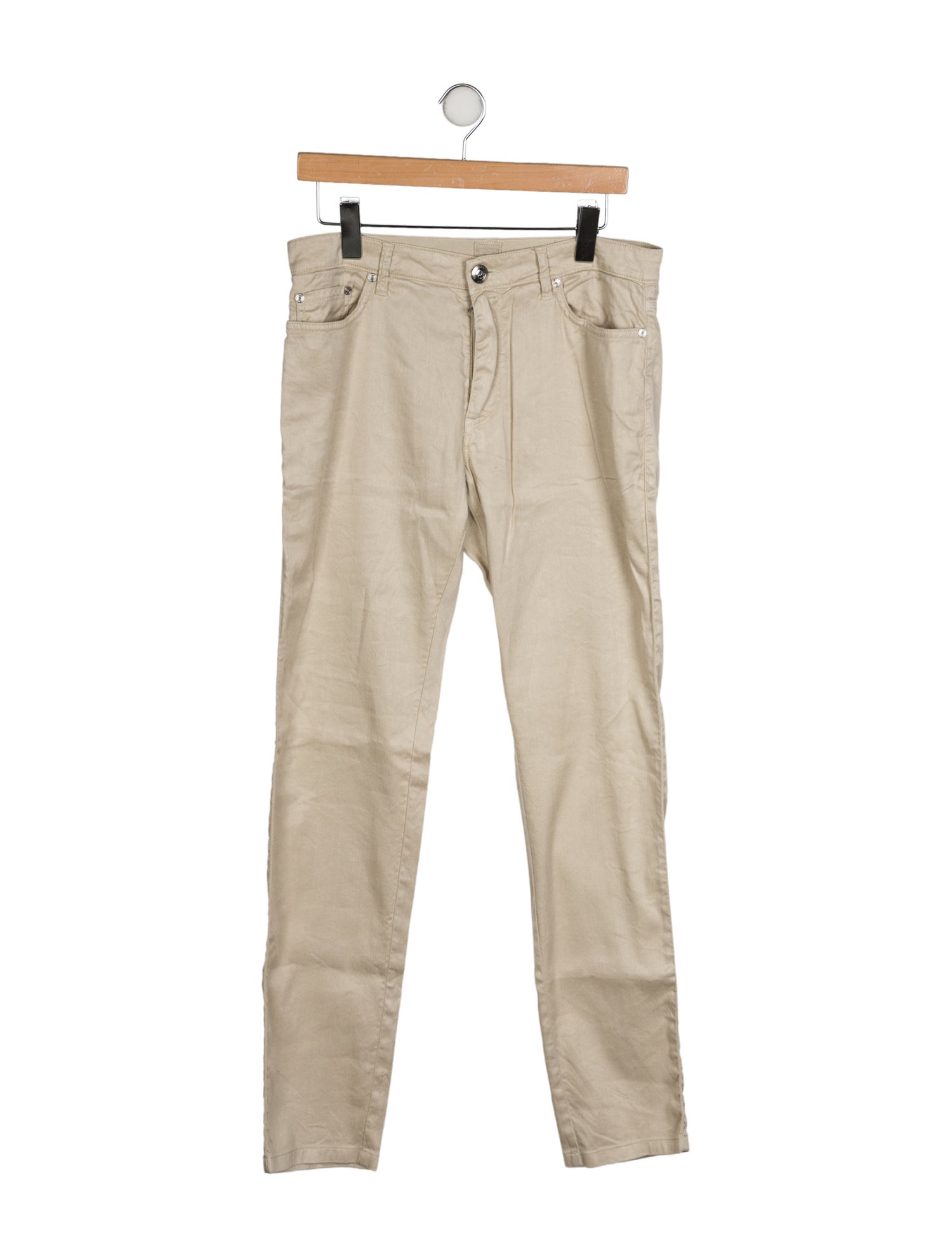 120% Lino Skinny Jeans