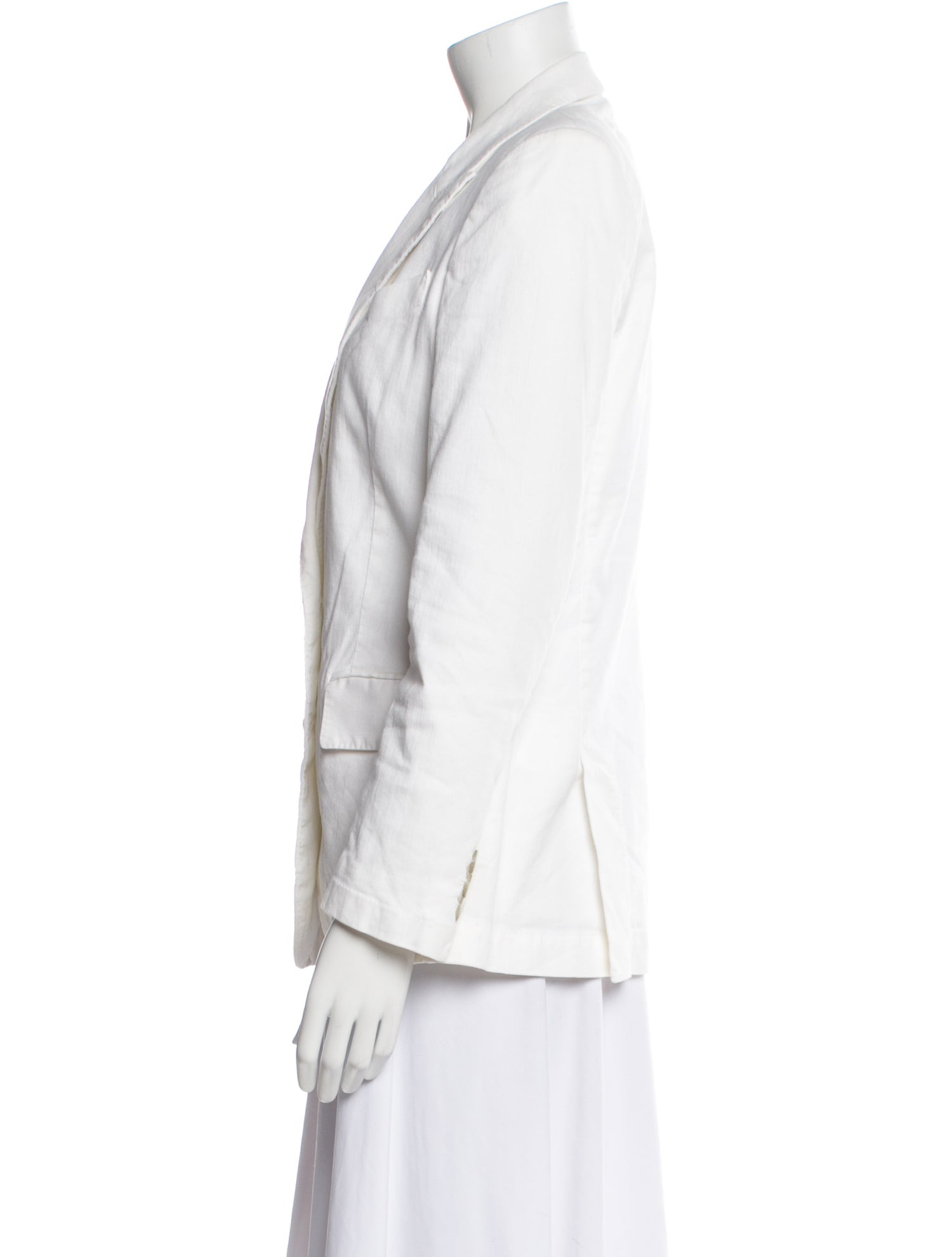 120% Lino Linen Blazer