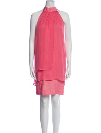 120% Lino Linen Mini Dress