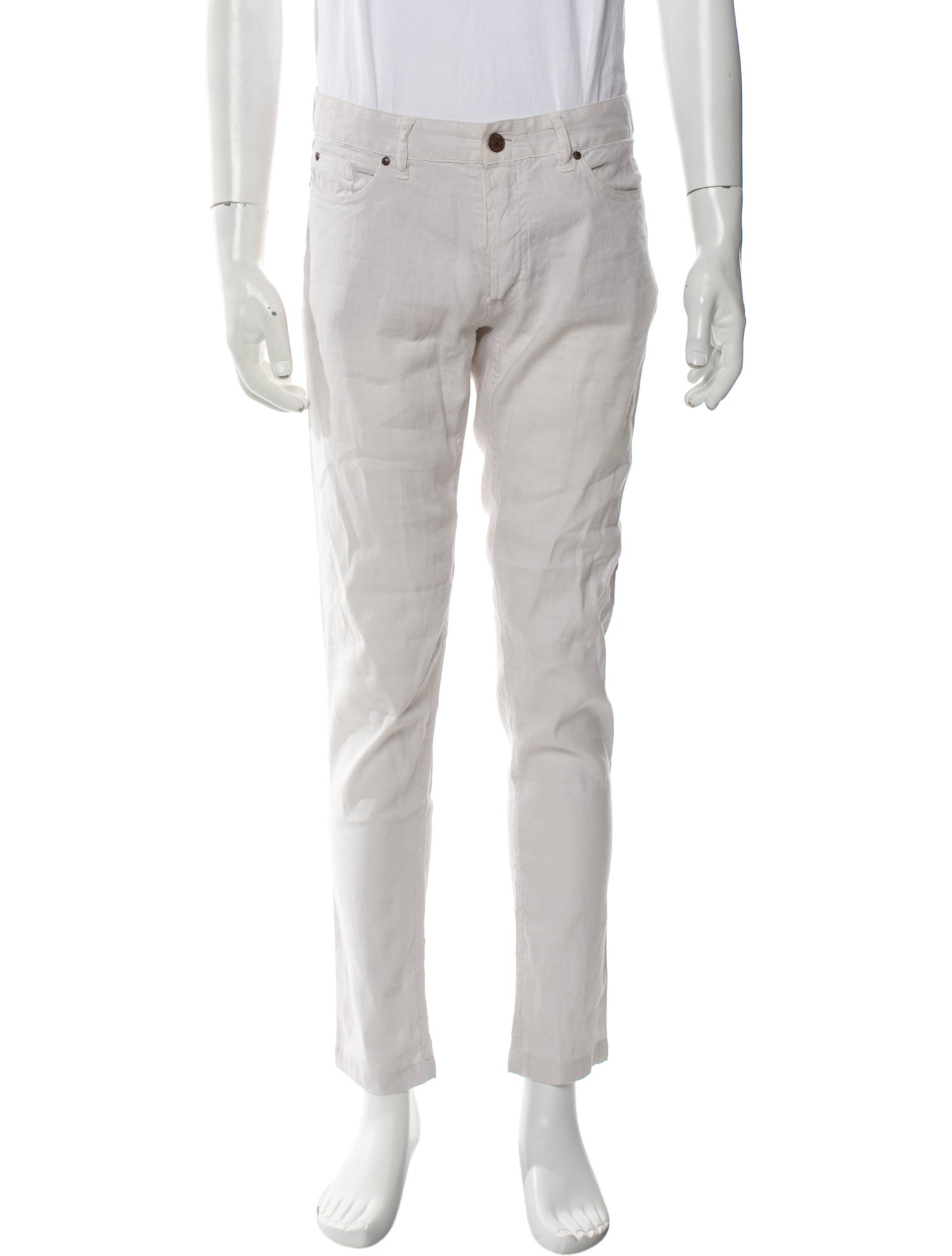 120% Lino Linen Pants