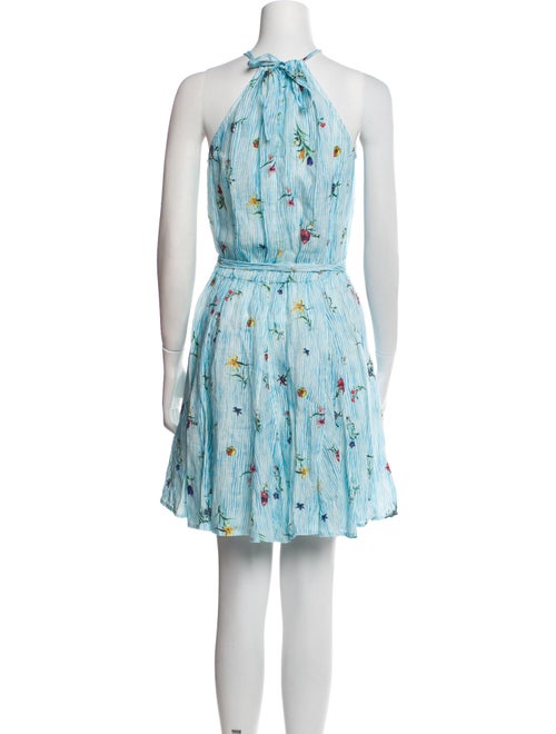 120% Lino Linen Mini Dress