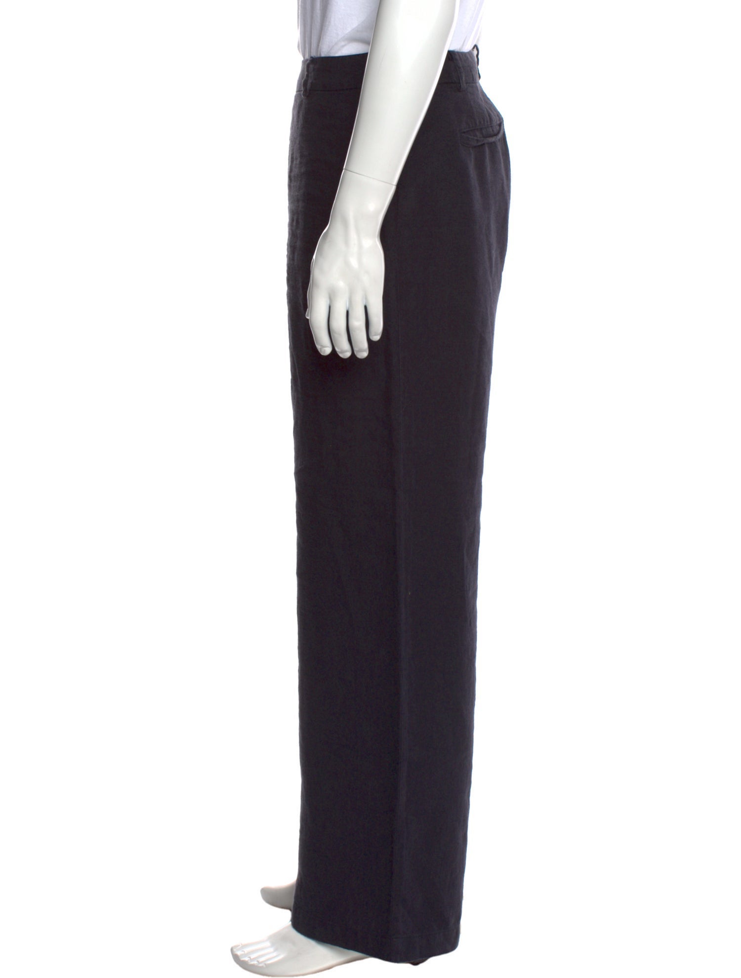 120% Lino Linen Dress Pants