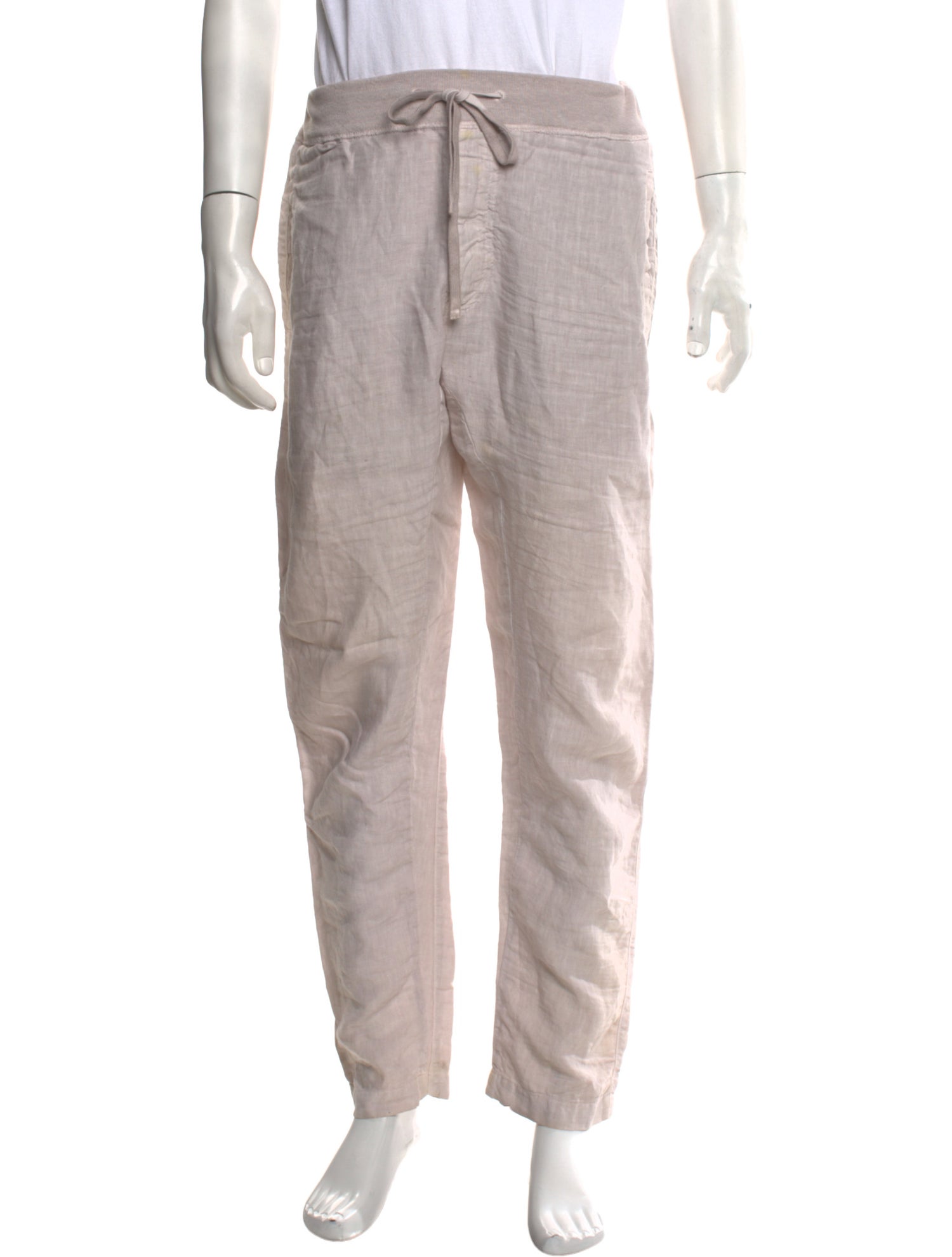 120% Lino Linen Joggers