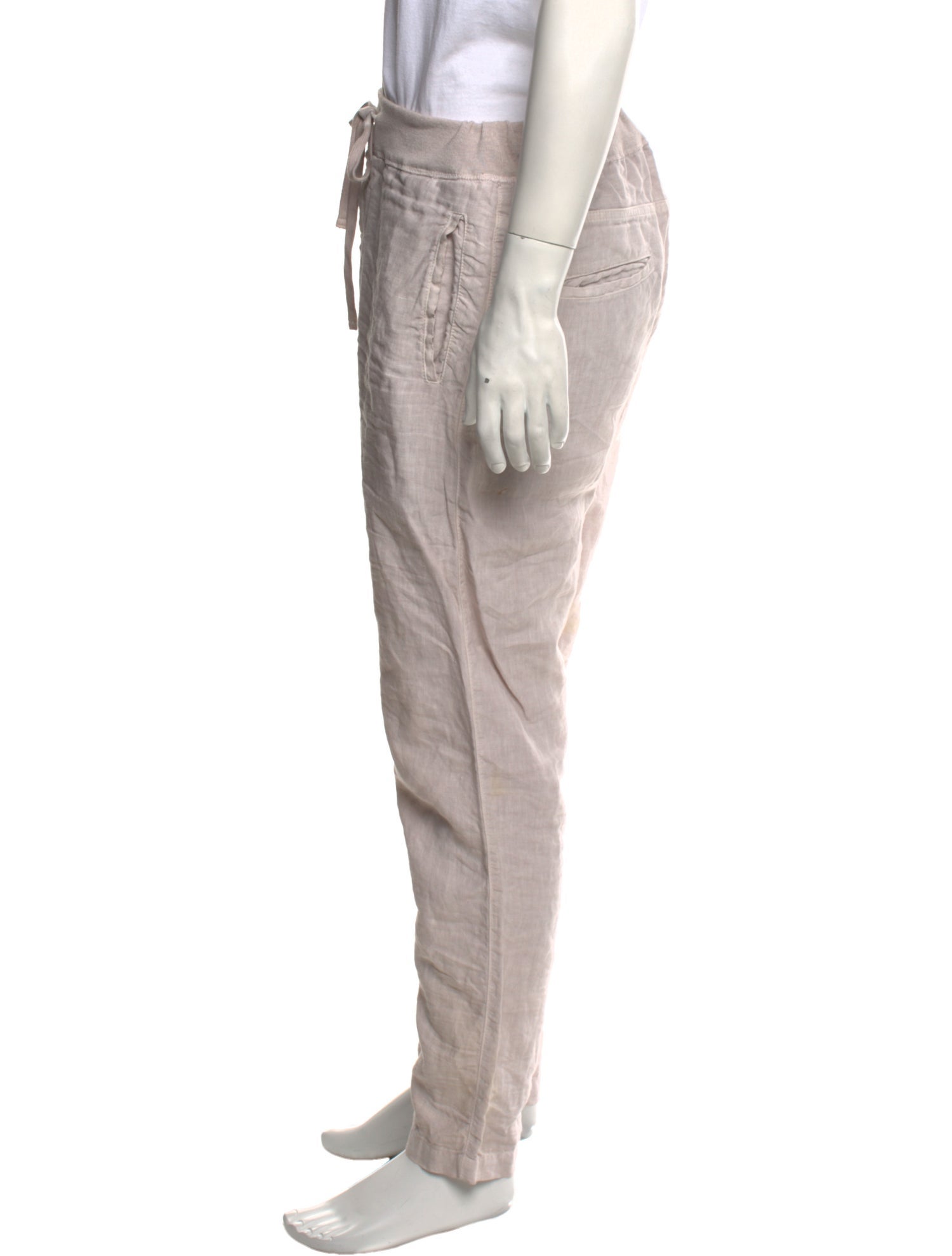 120% Lino Linen Joggers