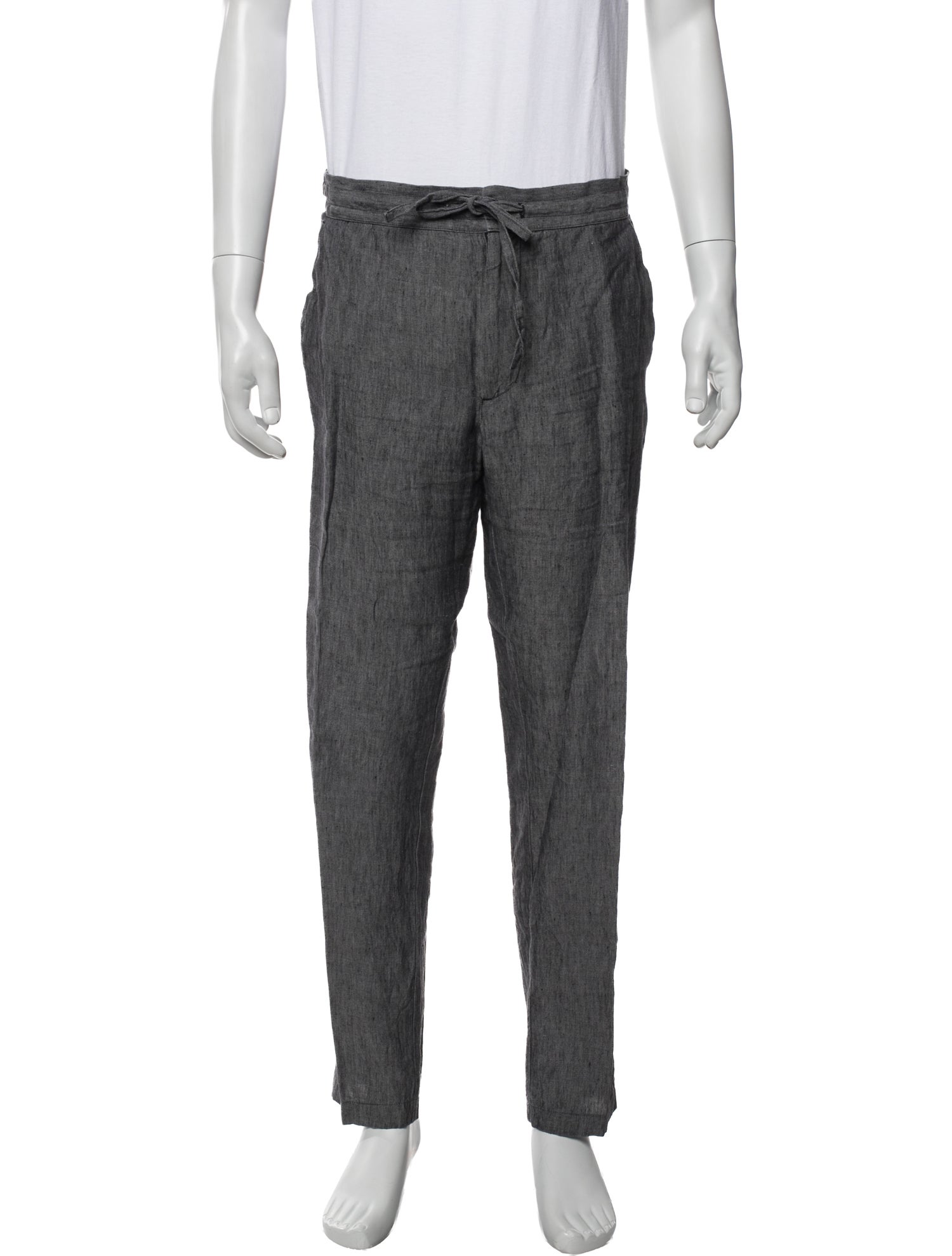 120% Lino Linen Dress Pants