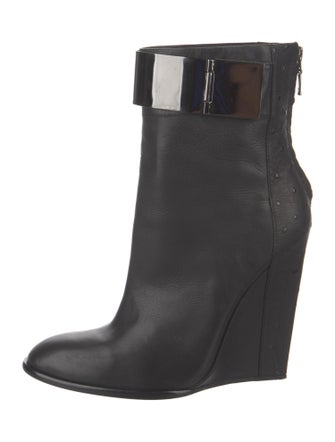 Monika Chiang Leather Boots