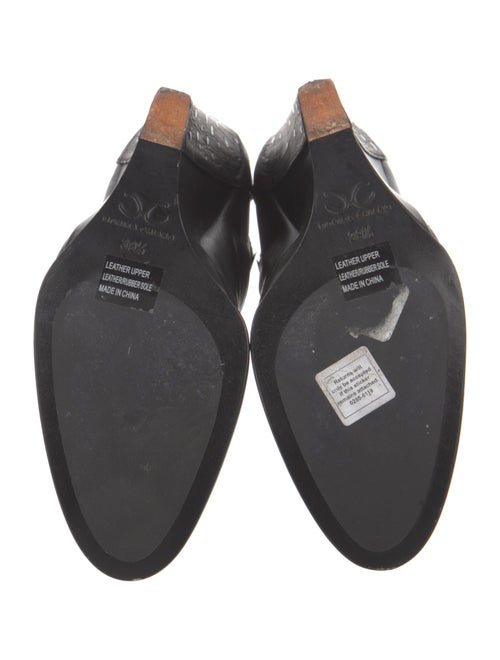 Monika Chiang Leather Boots