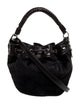 Monika Chiang Ponyhair Shoulder Bag