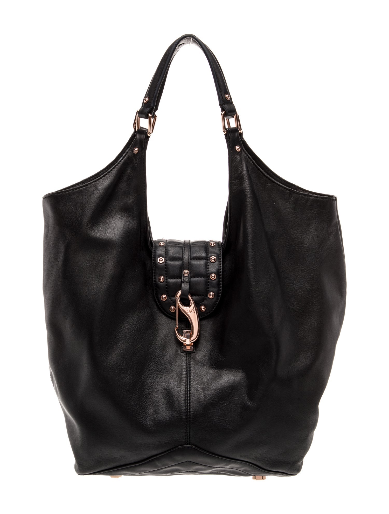 Monika Chiang Leather Hobo