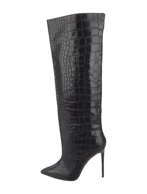 Monika Chiang Crocodile Boots