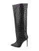 Monika Chiang Crocodile Boots