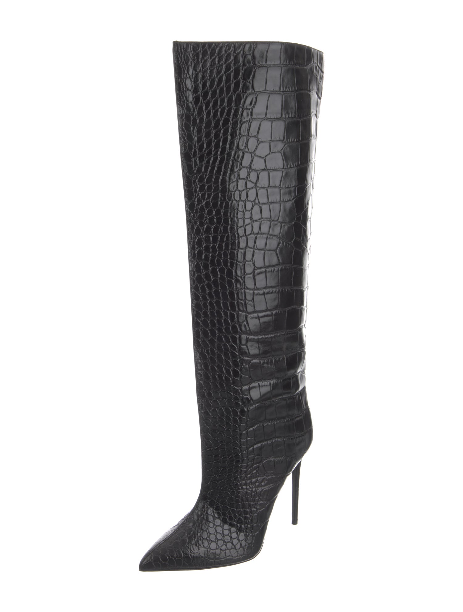 Monika Chiang Crocodile Boots