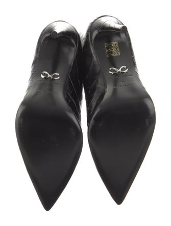 Monika Chiang Crocodile Boots