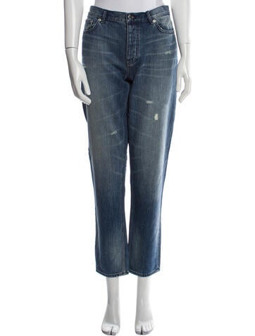 BLK DNM Jeans Straight-Leg US 28 | XS