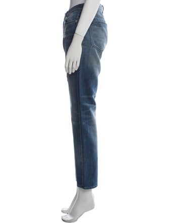 BLK DNM Straight-Leg Jeans