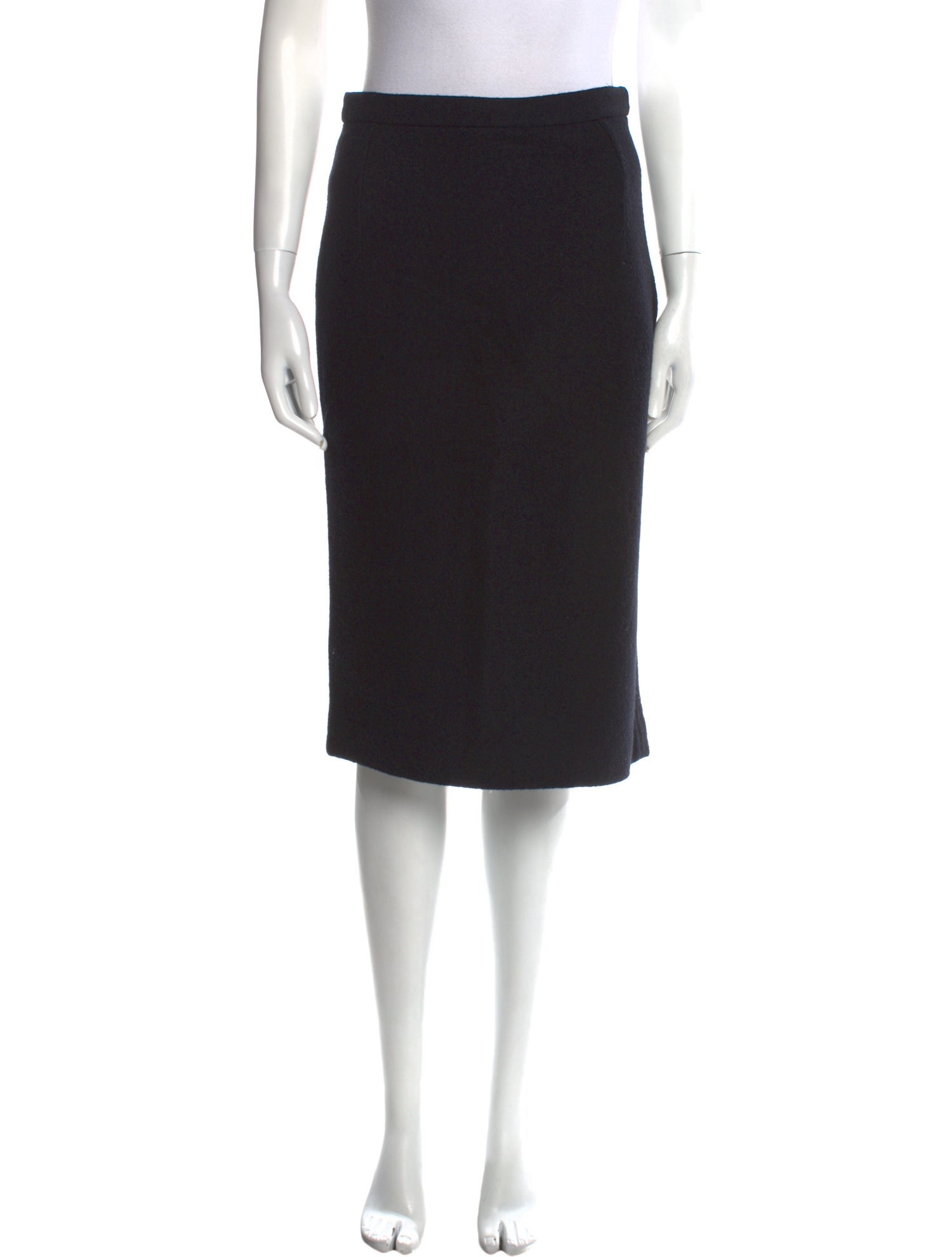 BLK DNM Knee-Length Skirt