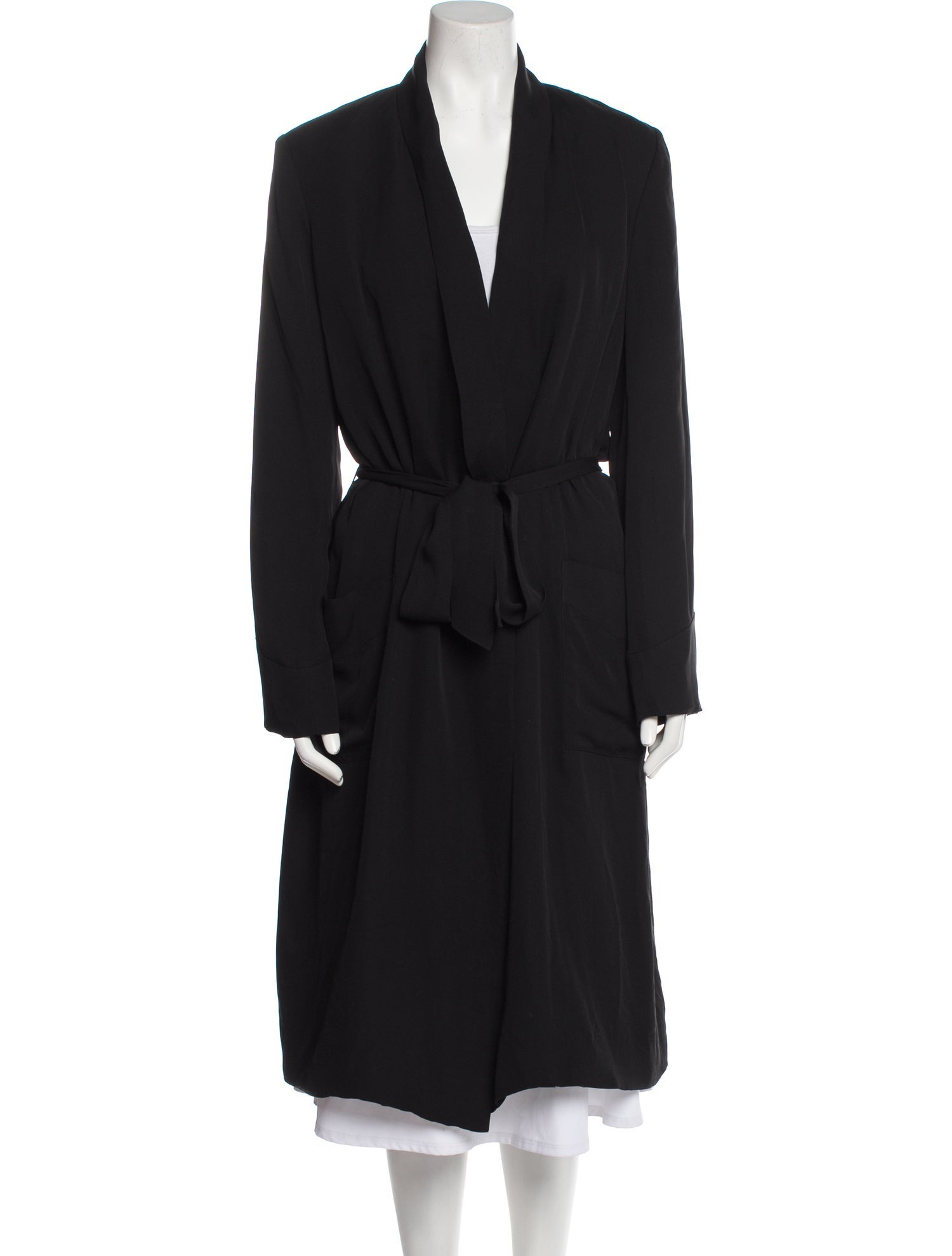 BLK DNM Satin Evening Jacket