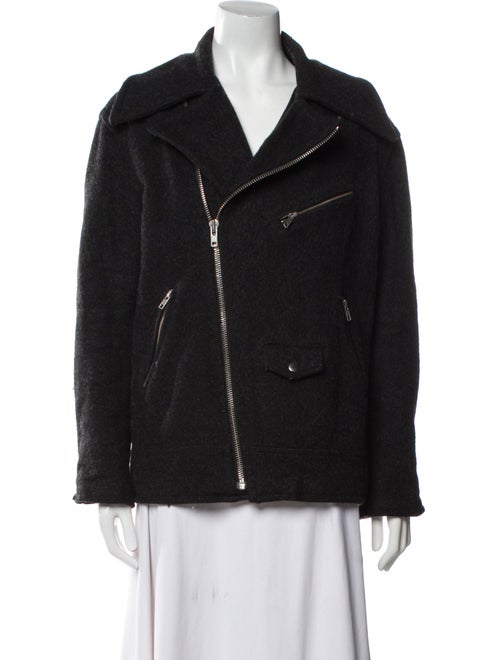 BLK DNM Biker Jacket