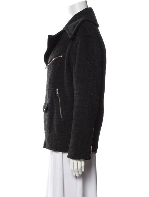 BLK DNM Biker Jacket