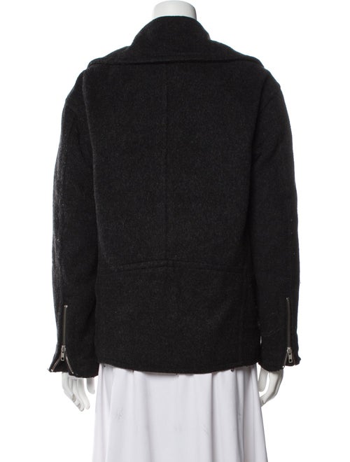 BLK DNM Biker Jacket