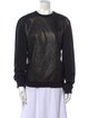 BLK DNM Crew Neck Long Sleeve Sweatshirt