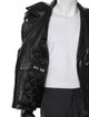 BLK DNM Leather Moto Jacket