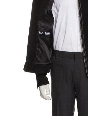 BLK DNM Leather Jacket