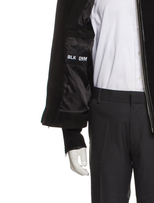 BLK DNM Leather Jacket