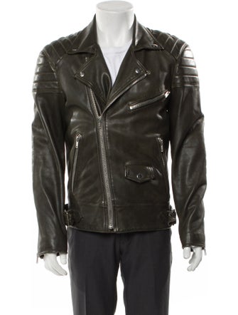 BLK DNM Moto Jacket