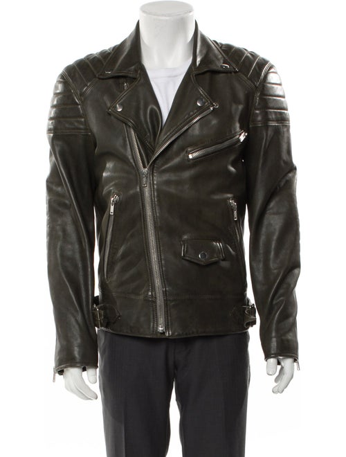 BLK DNM Moto Jacket