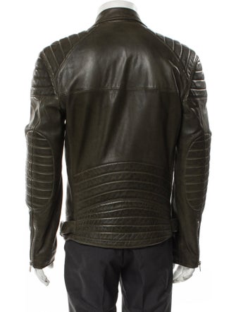 BLK DNM Moto Jacket