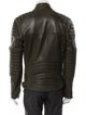 BLK DNM Moto Jacket